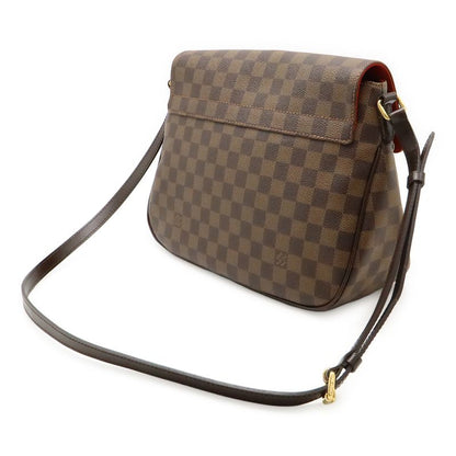 Louis Vuitton Damier Buzas Roseberry Shoulder Bag Messenger Bag Crossbody N41178