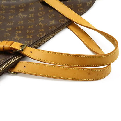 Louis Vuitton Monogram Sac Porochon Boston Bag Travel Bag Travel Purse 2way