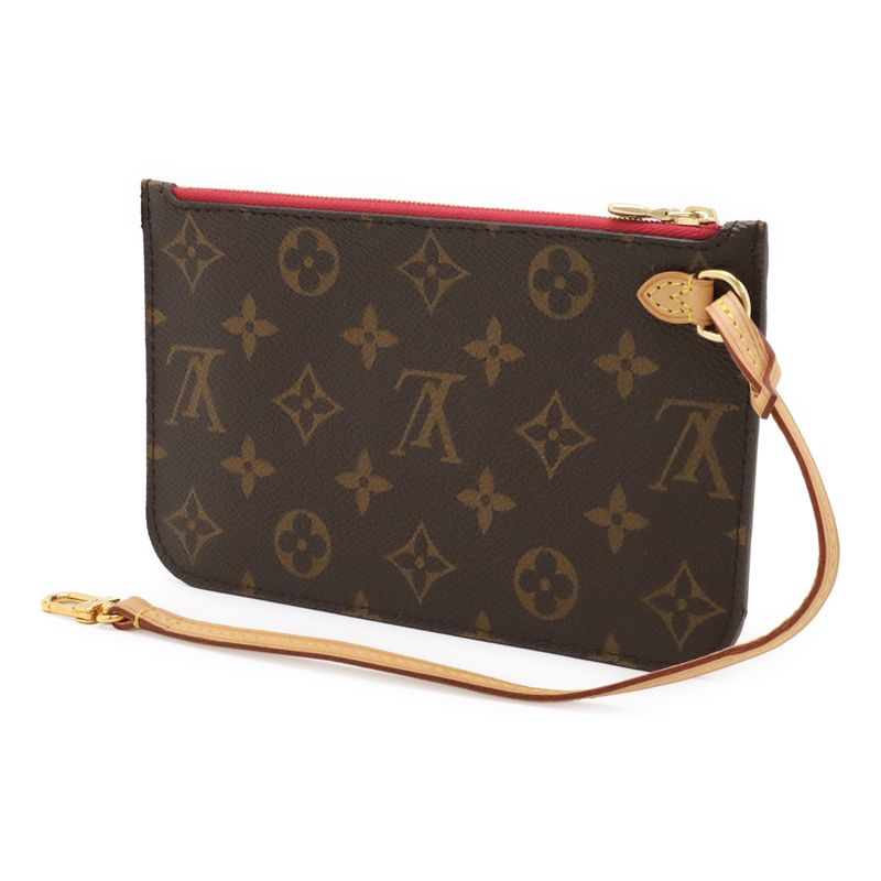 Louis Vuitton Monogram Neverfull PM Pouch for Neverfull Multi Pouch Only