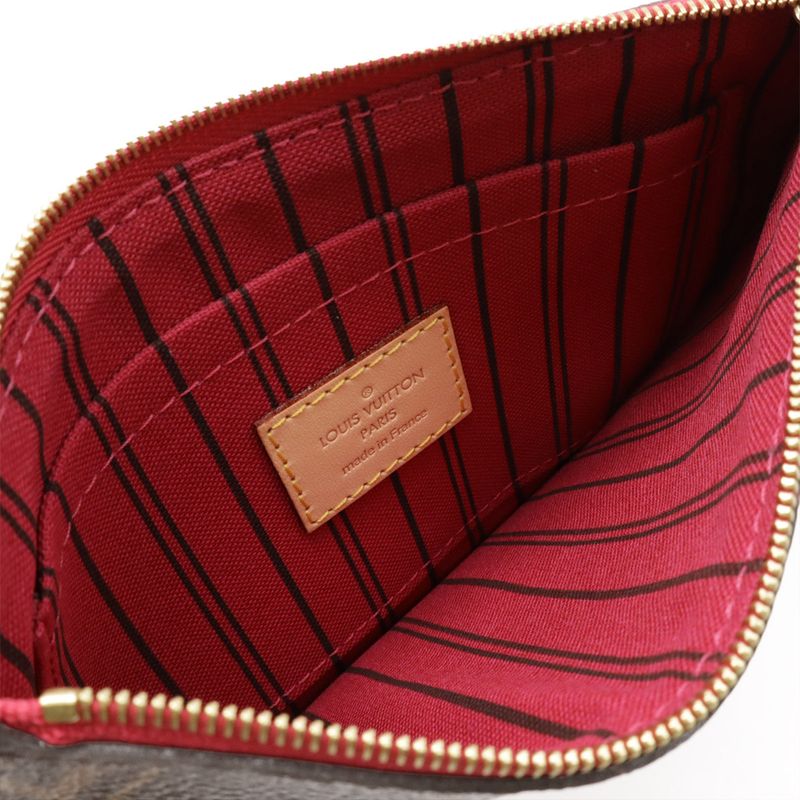 Louis Vuitton Monogram Neverfull PM Pouch for Neverfull Multi Pouch Only