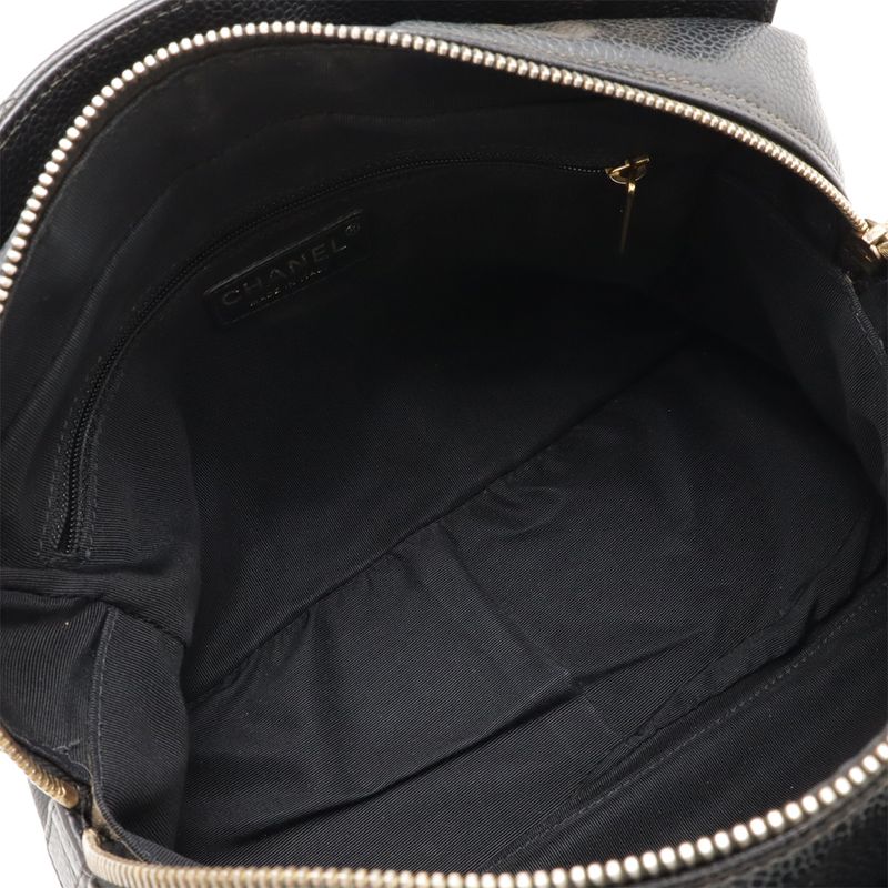 Chanel Matelasse Petit Timeless Tote Ptt Tote Chain Shoulder Bag Caviar Skin