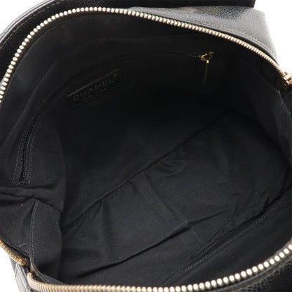 Chanel Matelasse Petit Timeless Tote Ptt Tote Chain Shoulder Bag Caviar Skin