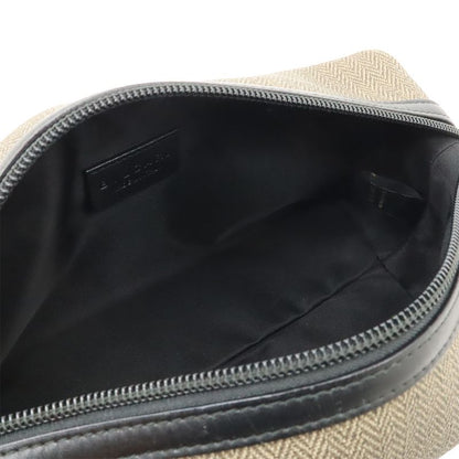 Bvlgari Collezione Multi Pouch Cosmetic Pouch Travel Pouch Second Bag PVC