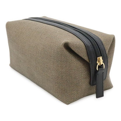 Bvlgari Collezione Multi Pouch Cosmetic Pouch Travel Pouch Second Bag PVC