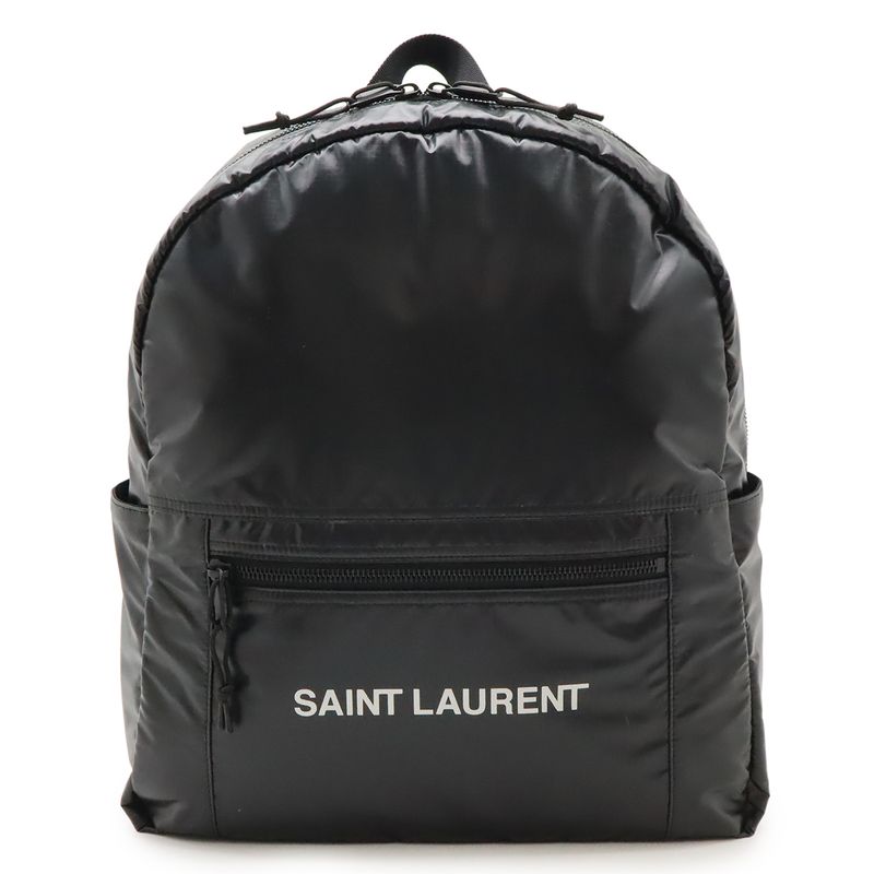 Saint Laurent Paris Laurent Paris YSL Yves Saint Laurent Nuxx Nux Backpack Sac