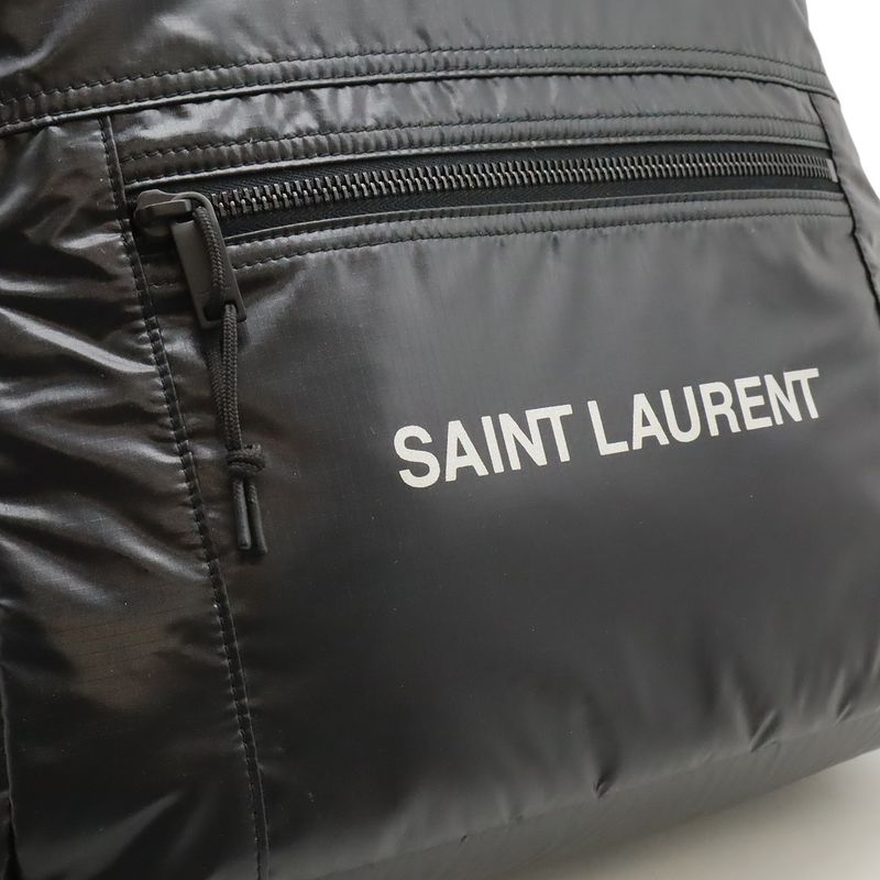 Saint Laurent Paris Laurent Paris YSL Yves Saint Laurent Nuxx Nux Backpack Sac
