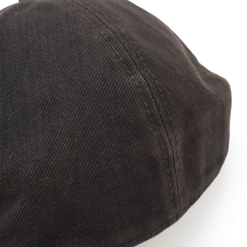 Louis Vuitton Cap LV Smash Hat Baseball Cap Logo Embroidery Cotton Canvas Black