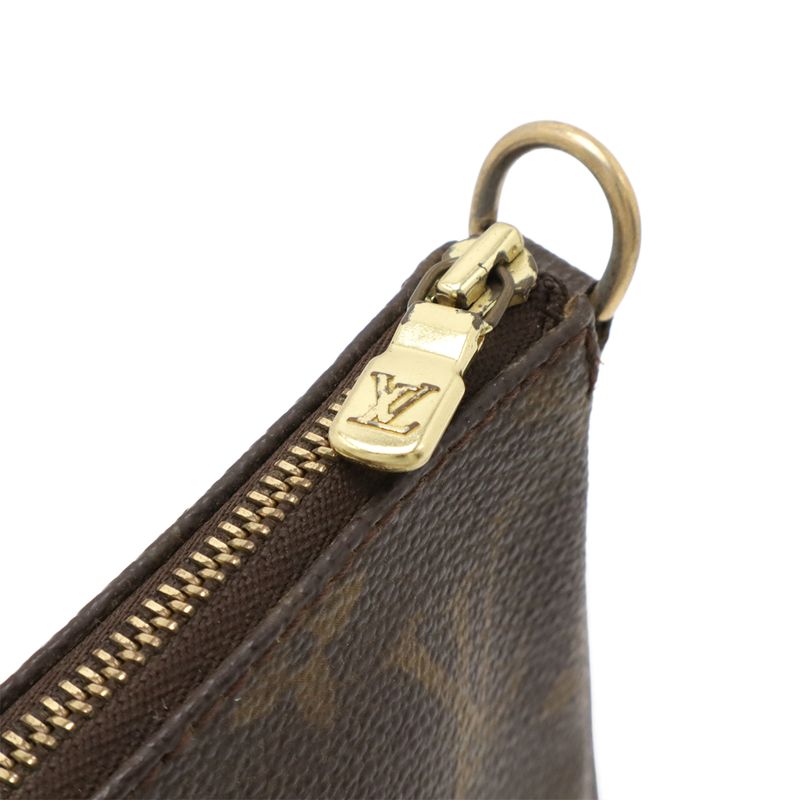 Louis Vuitton Monogram Pochette Accessoire Accessory Pouch Handbag Party Bag