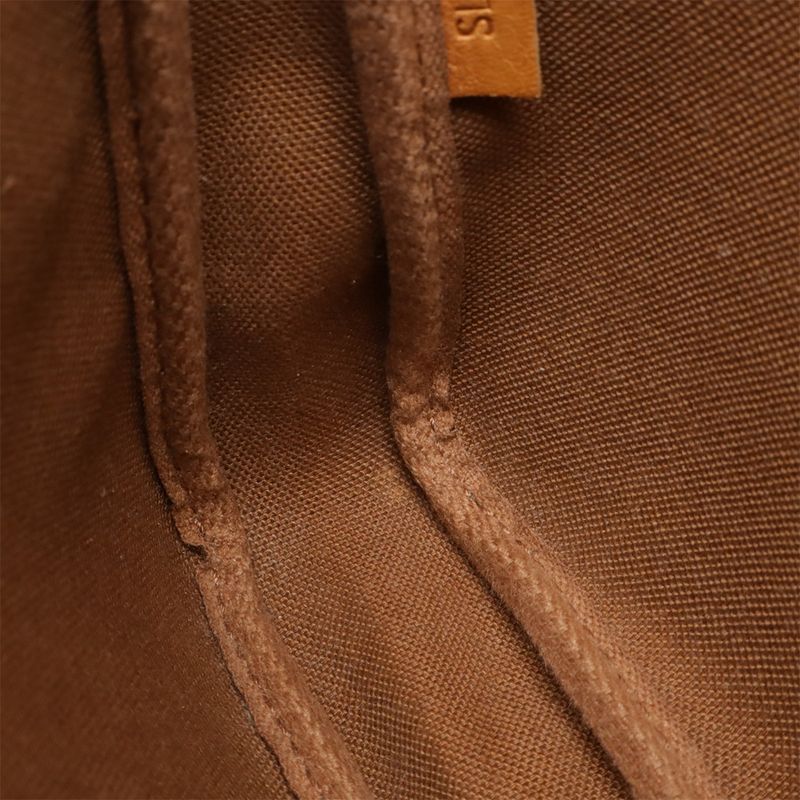 Louis Vuitton Monogram Pochette Accessoire Accessory Pouch Handbag Party Bag