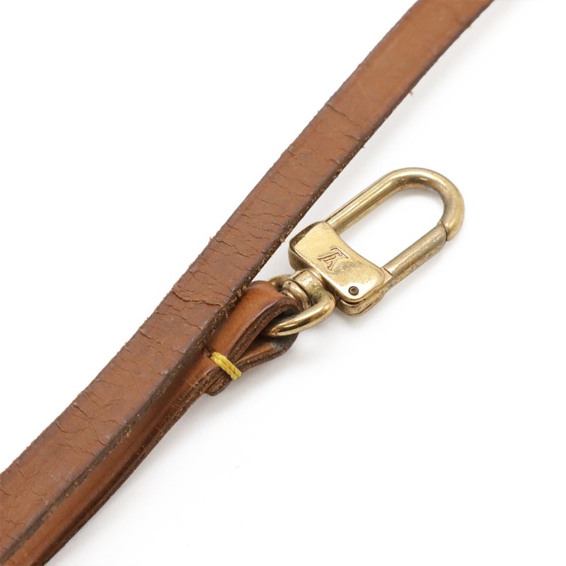 Louis Vuitton Monogram Pochette Accessoire Accessory Pouch Handbag Party Bag