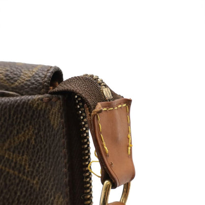 Louis Vuitton Monogram Pochette Accessoire Accessory Pouch Handbag Party Bag