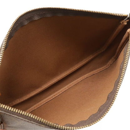 Louis Vuitton Monogram Pochette Accessoire Accessory Pouch Handbag Party Bag