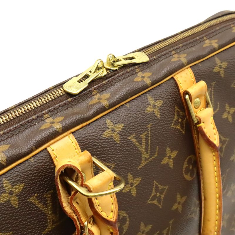 Louis Vuitton Monogram Pdv Porte Documents Voyage Documents Purse Business Bag