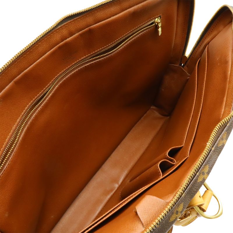 Louis Vuitton Monogram Pdv Porte Documents Voyage Documents Purse Business Bag