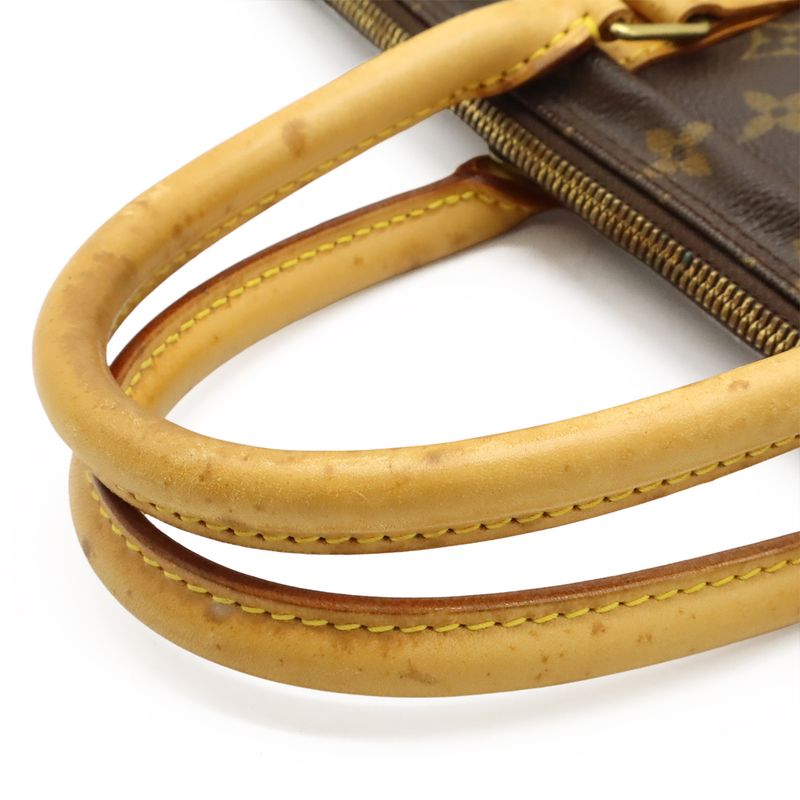 Louis Vuitton Monogram Pdv Porte Documents Voyage Documents Purse Business Bag