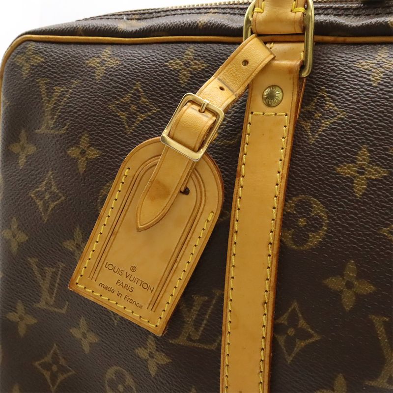 Louis Vuitton Monogram Pdv Porte Documents Voyage Documents Purse Business Bag