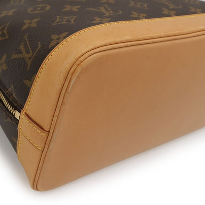 Louis Vuitton Monogram Alma Handbag M51130
