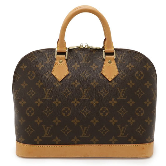 Louis Vuitton Monogram Alma Handbag M51130