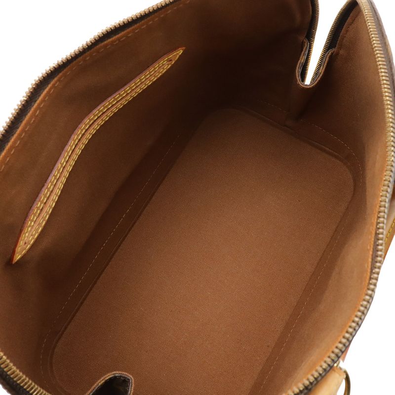 Louis Vuitton Monogram Alma Handbag M51130