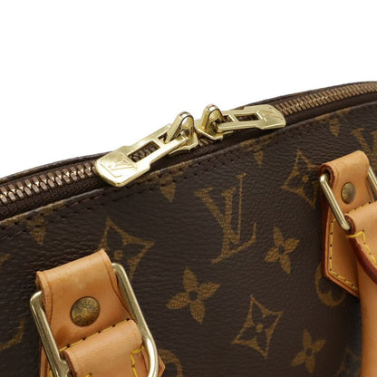 Louis Vuitton Monogram Alma Handbag M51130