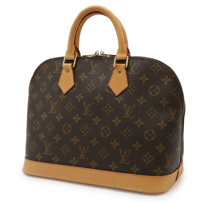 Louis Vuitton Monogram Alma Handbag M51130