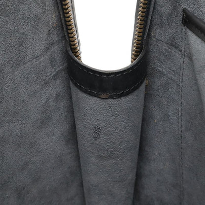Louis Vuitton Epi Lu Sac Shoulder Bag Tote Bag Shoulder Tote Leather Noir Black