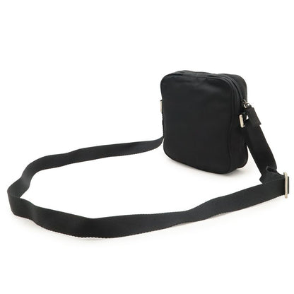 Prada Sport Line Shoulder Bag Shoulder Pouch Pochette Crossbody Nylon Nero