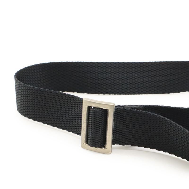 Prada Sport Line Shoulder Bag Shoulder Pouch Pochette Crossbody Nylon Nero