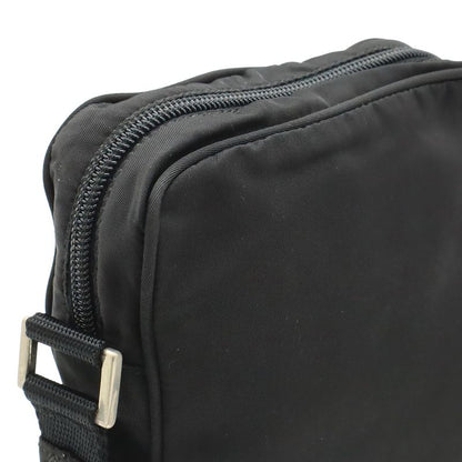 Prada Sport Line Shoulder Bag Shoulder Pouch Pochette Crossbody Nylon Nero