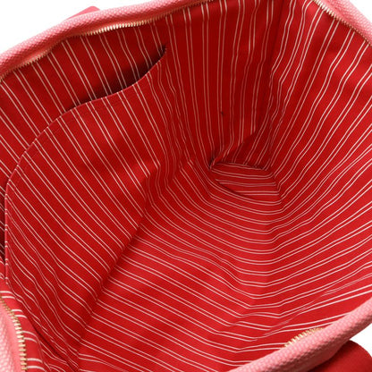 Louis Vuitton Antigua Line Cabas GM Tote Bag Shoulder Bag Studded Canvas Rose