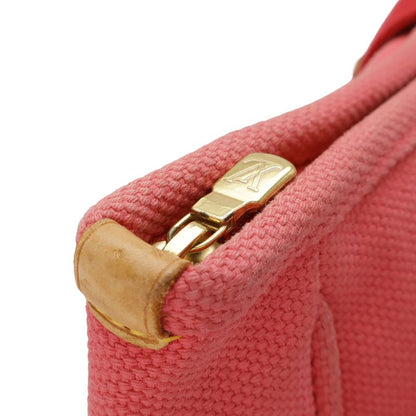 Louis Vuitton Antigua Line Cabas GM Tote Bag Shoulder Bag Studded Canvas Rose