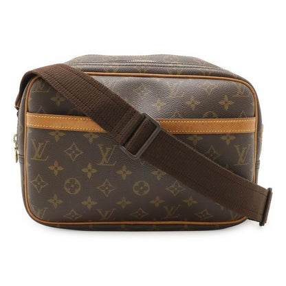 Louis Vuitton Monogram Reporter PM Shoulder Bag Crossbody M45254
