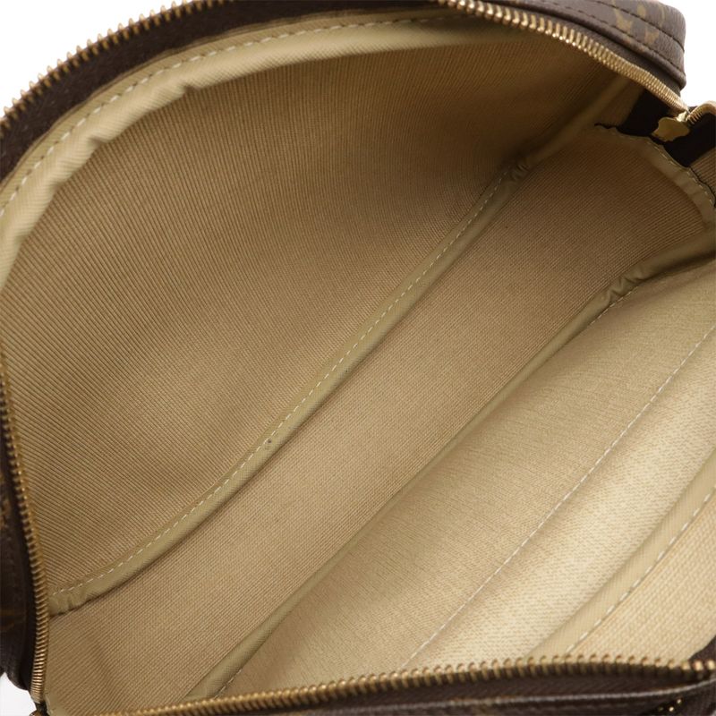 Louis Vuitton Monogram Reporter PM Shoulder Bag Crossbody M45254