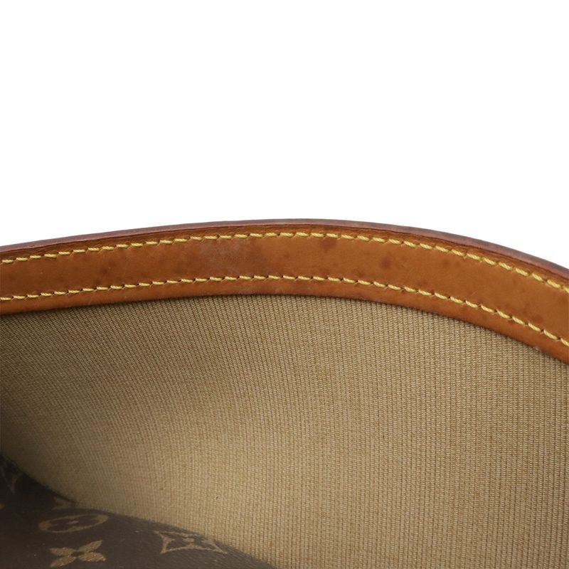 Louis Vuitton Monogram Reporter PM Shoulder Bag Crossbody M45254