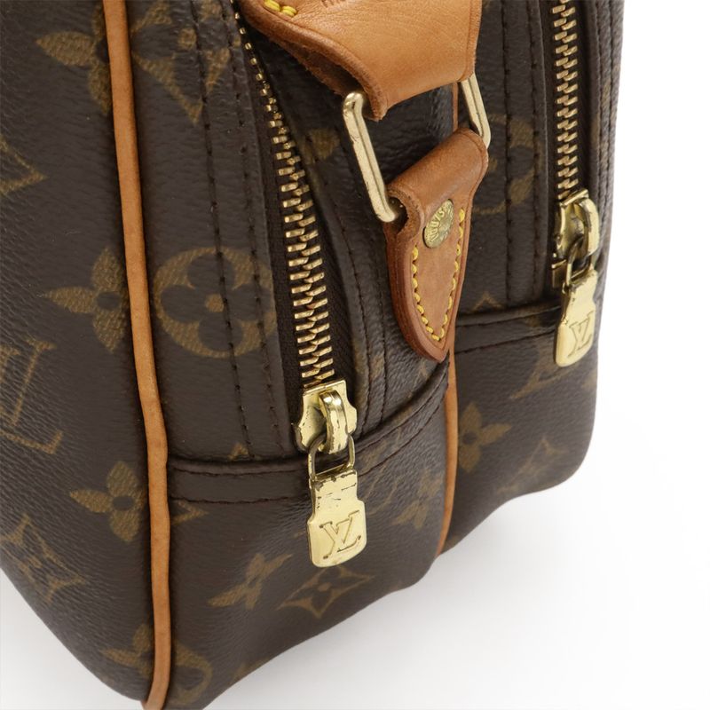 Louis Vuitton Monogram Reporter PM Shoulder Bag Crossbody M45254