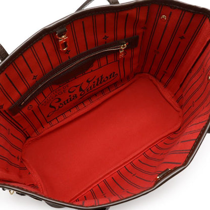 Louis Vuitton Damier Neverfull PM Tote Bag Shoulder Bag Shoulder Tote Shoulder