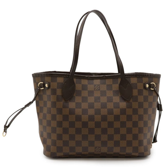Louis Vuitton Damier Neverfull PM Tote Bag Shoulder Bag Shoulder Tote Shoulder