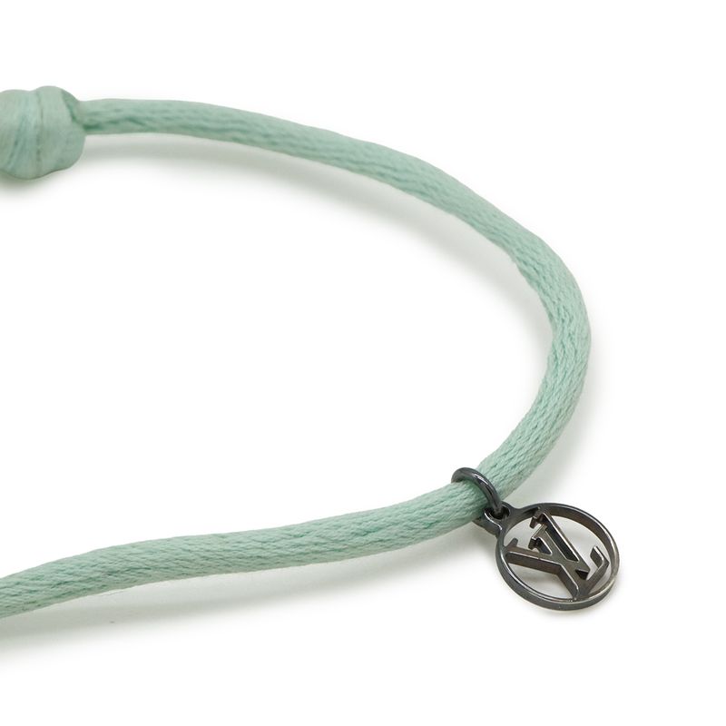 Louis Vuitton Bracelet Silver Lock It Deux Louis Bracelet Padlock Cadenas