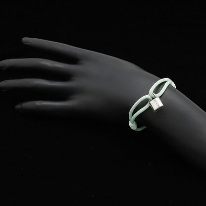Louis Vuitton Bracelet Silver Lock It Deux Louis Bracelet Padlock Cadenas