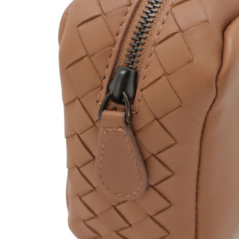 Bottega Veneta Veneta Intrecciato Cosmetic Pouch Cosmetic Pouch Small Bag