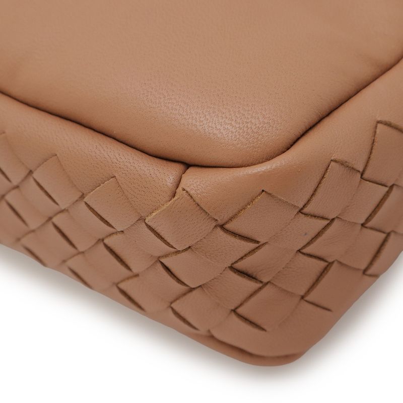 Bottega Veneta Veneta Intrecciato Cosmetic Pouch Cosmetic Pouch Small Bag