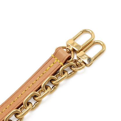 Louis Vuitton Monogram Pochette Accessoire Accessory Pouch Party Bag Chain Bag