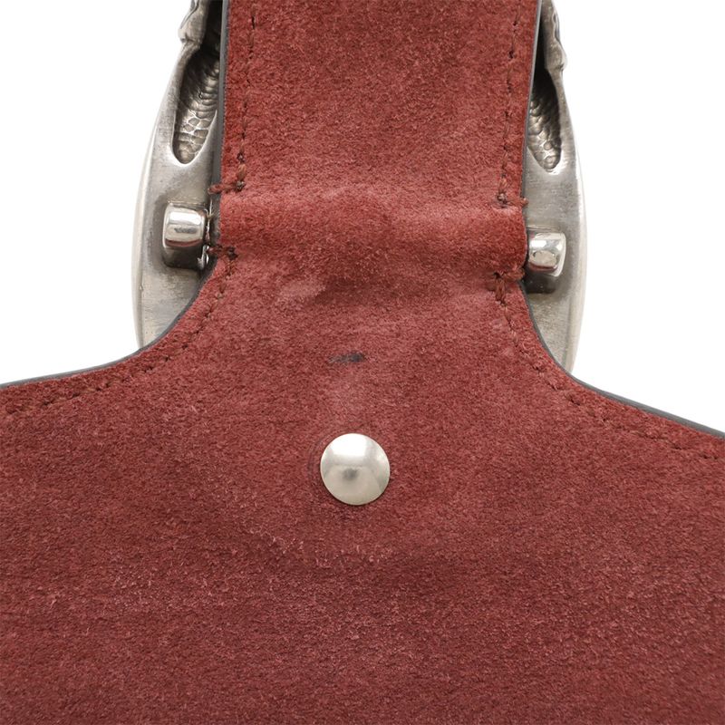 Gucci Dionysus GG Blooms Chain Bag Shoulder Bag Taiga Head PVC Suede Beige