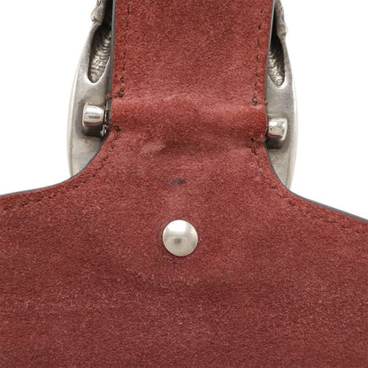 Gucci Dionysus GG Blooms Chain Bag Shoulder Bag Taiga Head PVC Suede Beige