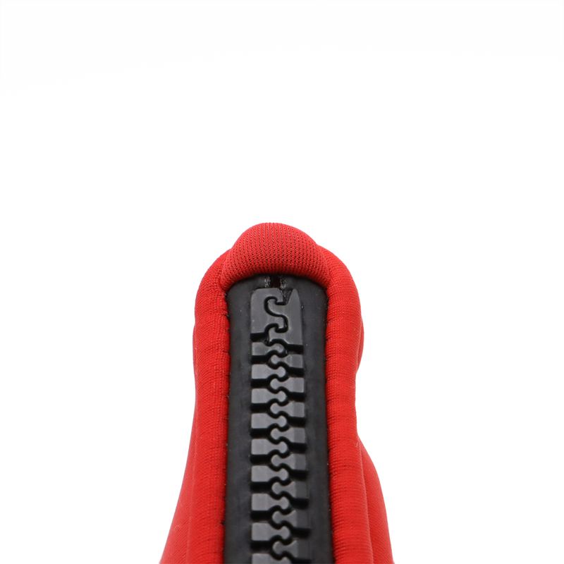 Hermes Neobain MM Multi Pouch Clutch Bag Second Bag Polyamide Elastane Red