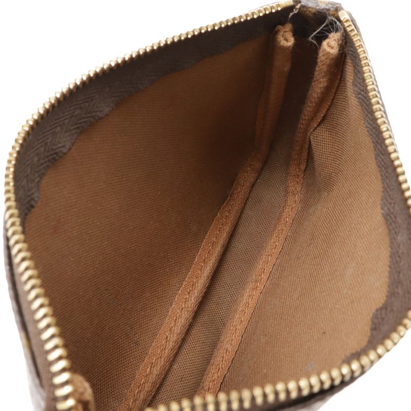 Louis Vuitton Monogram Mini Pochette Accessoire Accessory Pouch Multi Pouch