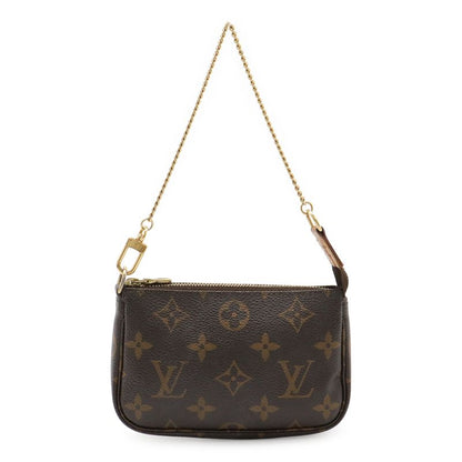 Louis Vuitton Monogram Mini Pochette Accessoire Accessory Pouch Multi Pouch