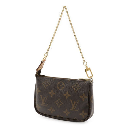 Louis Vuitton Monogram Mini Pochette Accessoire Accessory Pouch Multi Pouch