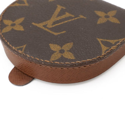 Louis Vuitton Monogram Porte Monet Cuvette Coin Case Coin Purse Coin Purse