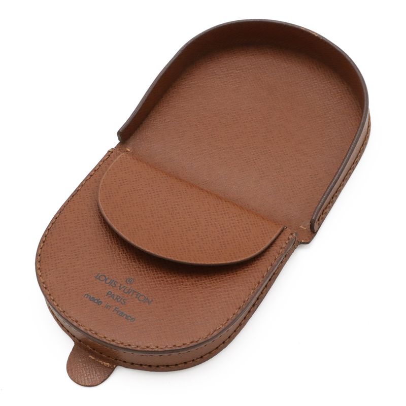 Louis Vuitton Monogram Porte Monet Cuvette Coin Case Coin Purse Coin Purse